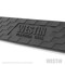 Westin Automotive 15-C F150 SUPERCREW/17-C F250/F350 CREW CAB PLATINUM OVAL 4IN STEP BR - BLACK 21-3945 - alternate 1